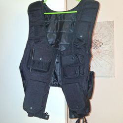 Armour Vest WITH pockets 