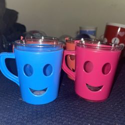 4 set of kids cup 
