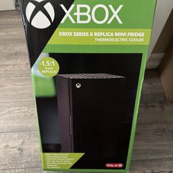 Xbox Mini Fridge -still In Box
