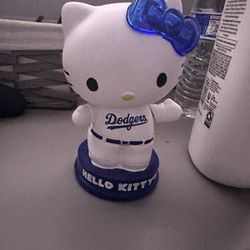Dodgers Hello Kitty