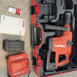 Hilti TE 60-22