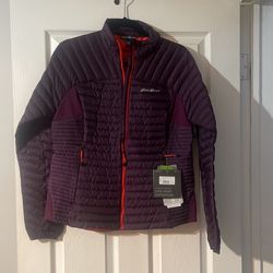 Jacket Microtherm Eddie Bauer