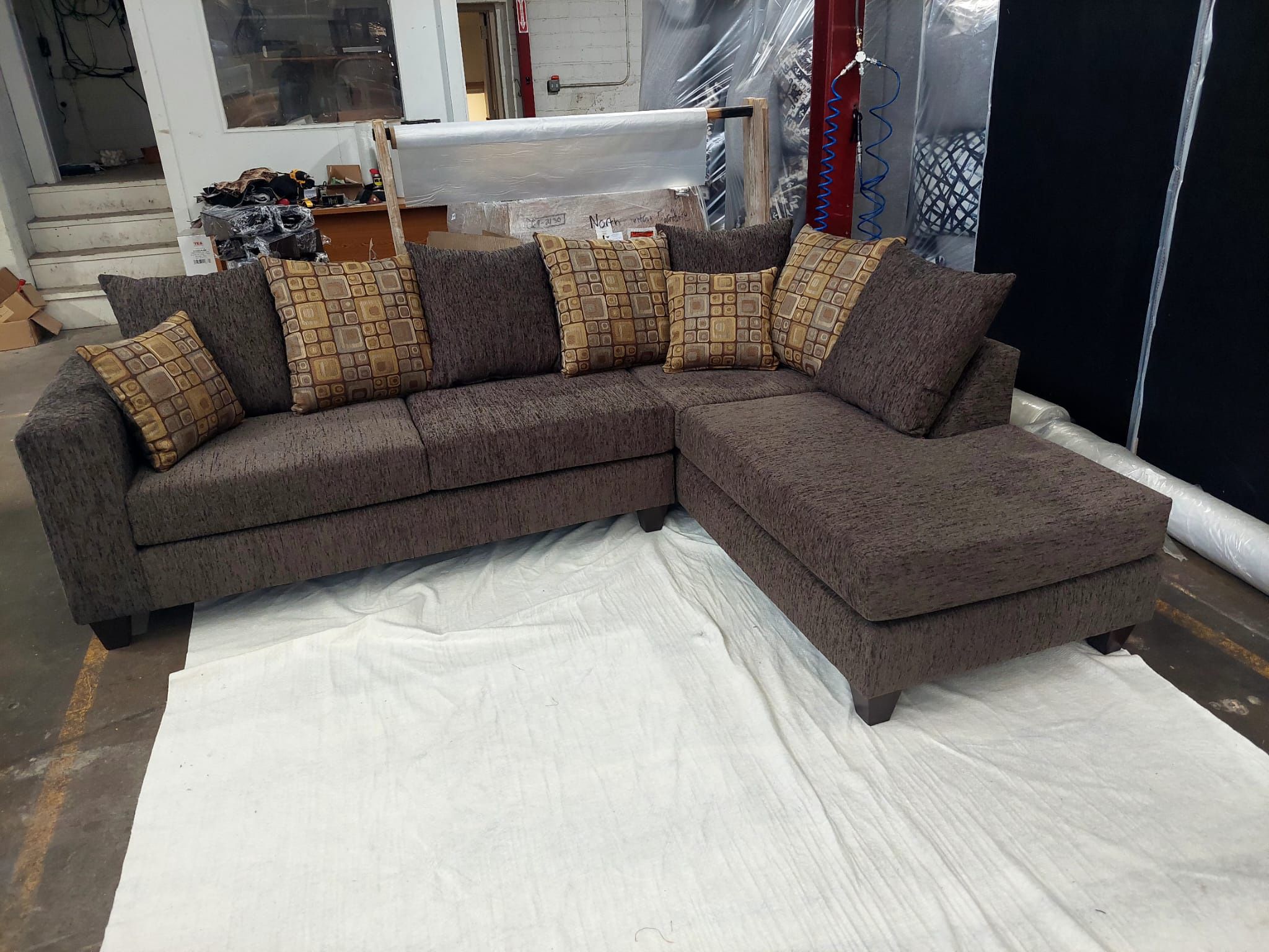 New Sectional For $650