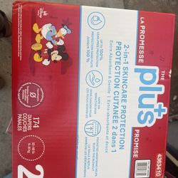 Size 2 Huggies Diaper New 