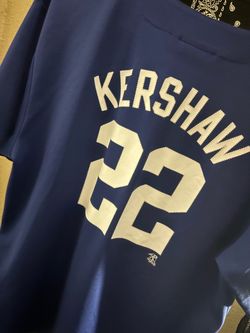 Dodgers jersey