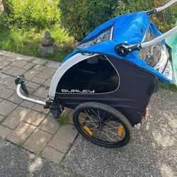 Burley Stroller