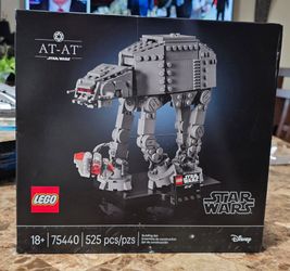 Lego 75440 AT-AT Star Wars New!
