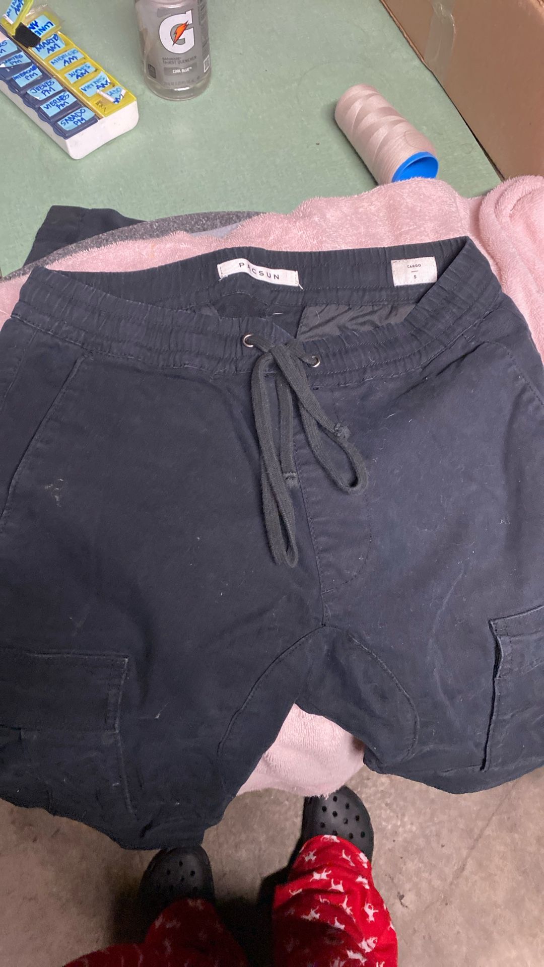Pacsun cargo Skinny jogger Small