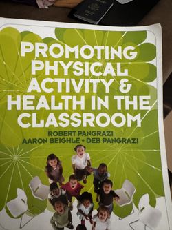 Promoting Physical Activity And Health In The Classroom 