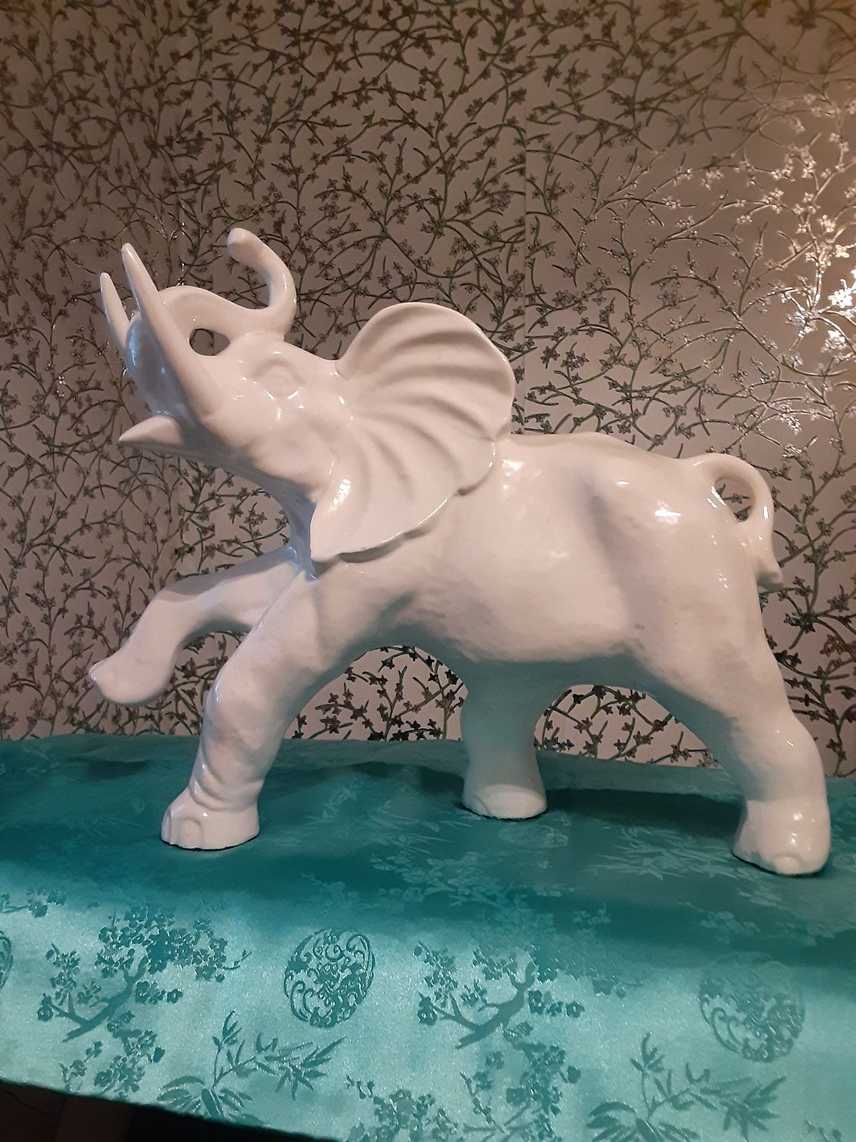 Ceramic Elephant