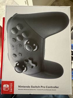 Nintendo Switch Pro Controller