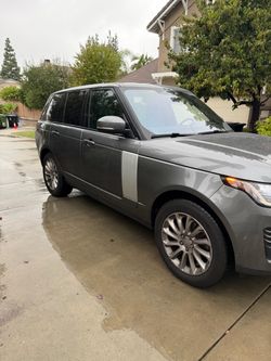 2018 Land Rover Range Rover