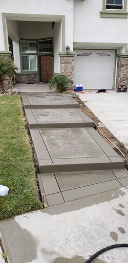 Concrete Tool