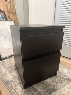 Ikea Malm Nightstand