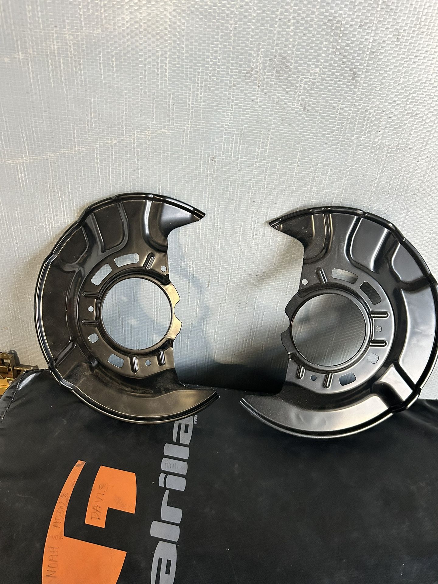 Toyota Brake Dust Shield