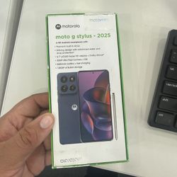 Moto G Stylus 240
