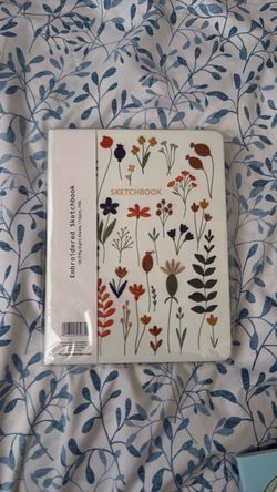 Sketch book