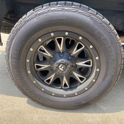 Wheels & Tires
