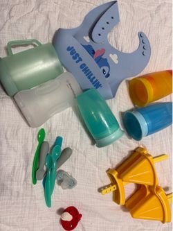 Baby items