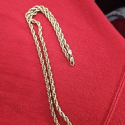Gold Rope