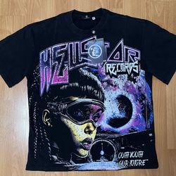 Medium Black Hellstar Shirt