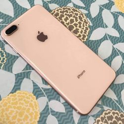 iPhone 8 Plus 64GB Unlocked-$229