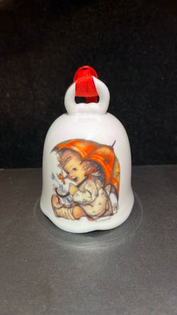 Hummel Collectible Bell ornament