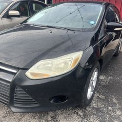2013 Ford Focus 