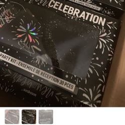 New Years Party Stuff  