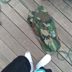 Army Bag