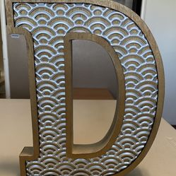 FARMHOUSE “D” HOME DECOR
