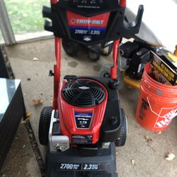 NICE POWER WASHER 