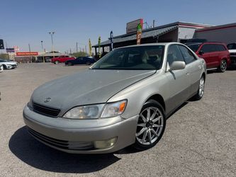1999 Lexus ES