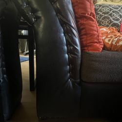 2 Set couch (3 Seat And Love Couch) 