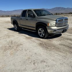2002 Dodge Ram 1500