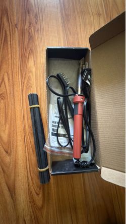 Electric Soldering Iron Kit – Welding / Electronics Repair Tools