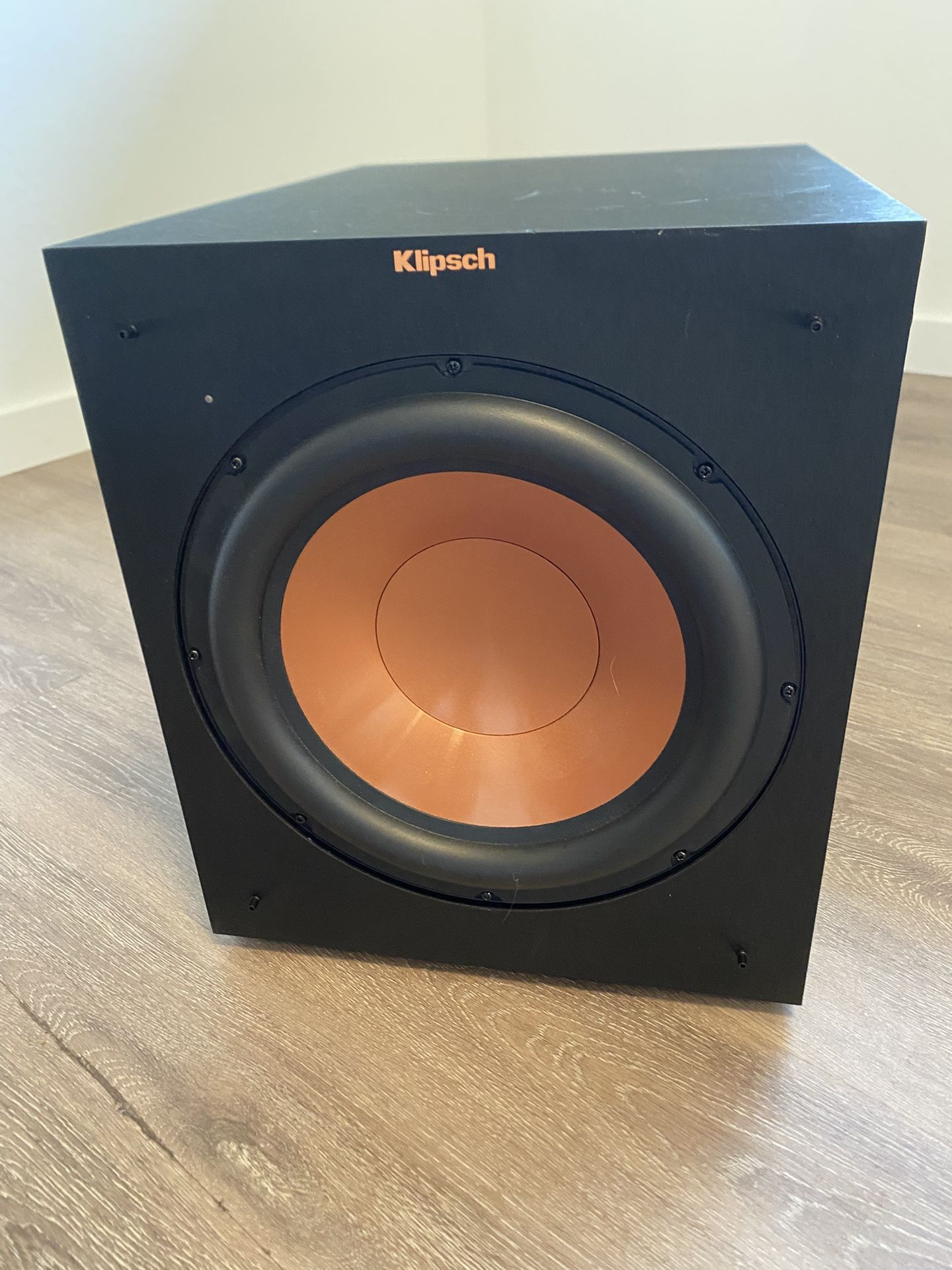 12” Klipsch 240w Subwoofer