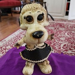 Creative Mfg Cheerleader Bank '77