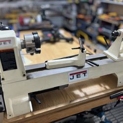 Jet Lathe JWL-1220VS