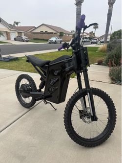 E Moto / E Bike / HappyRun G300 Pro