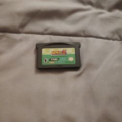 Sonic 2 GBA