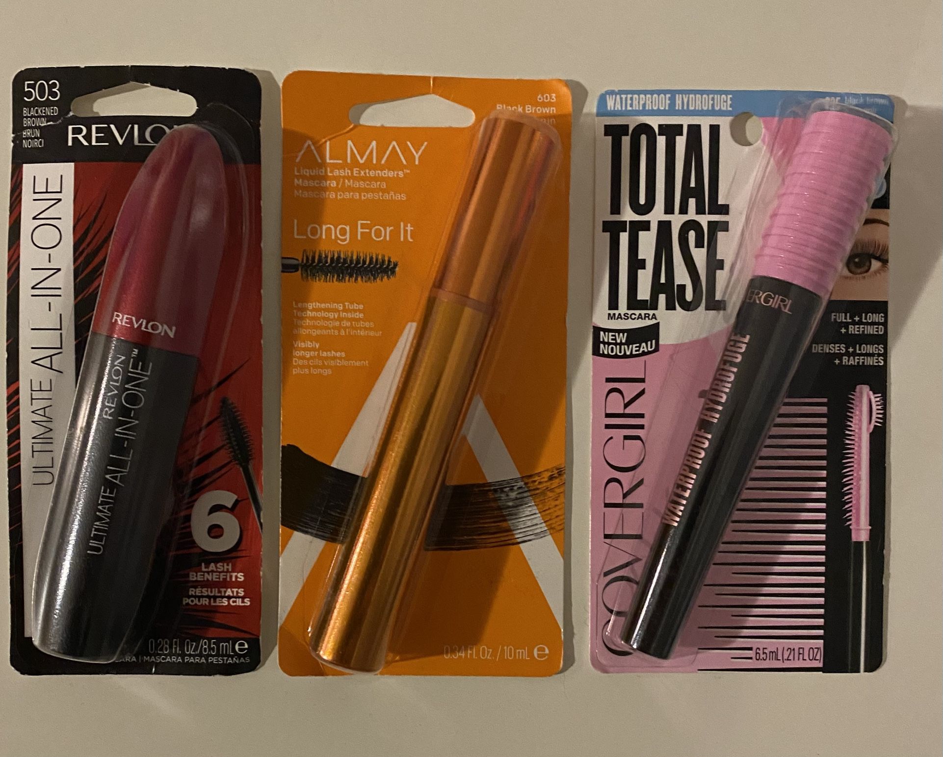 Mascara Bundle #3