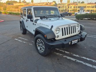 2016 Jeep Wrangler