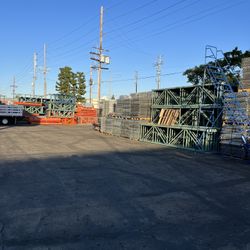 USED Warehouse Equipment