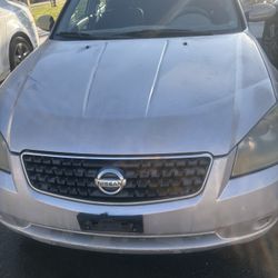 2005 Nissan Altima