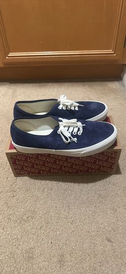 Vans Authentic, Men’s Size: 8.5