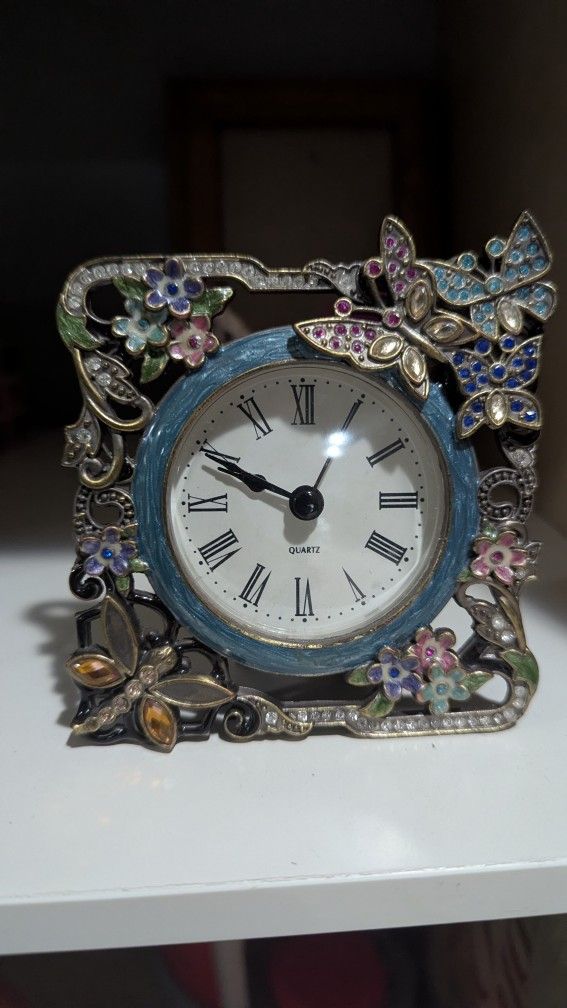 Decorative working Clock