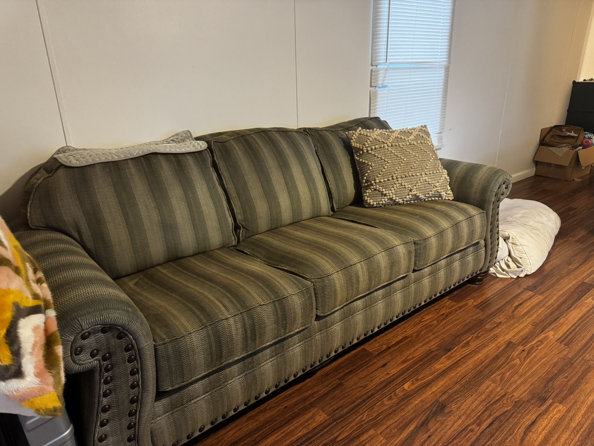 Couch And Love Seat