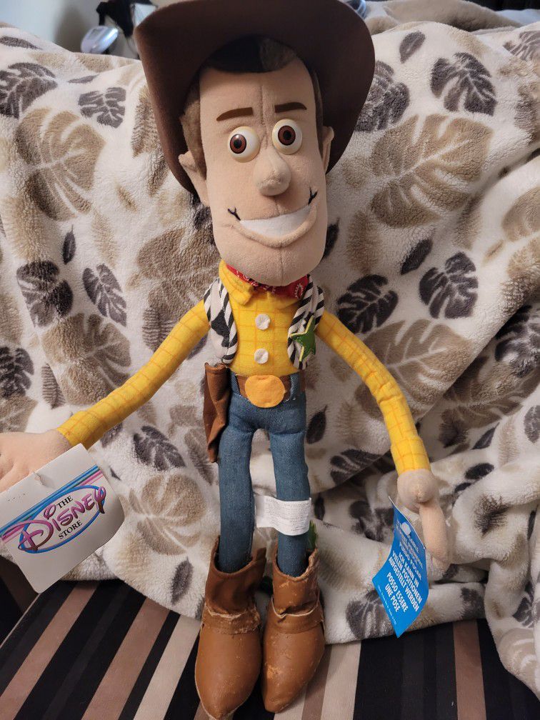 17" In. Woody