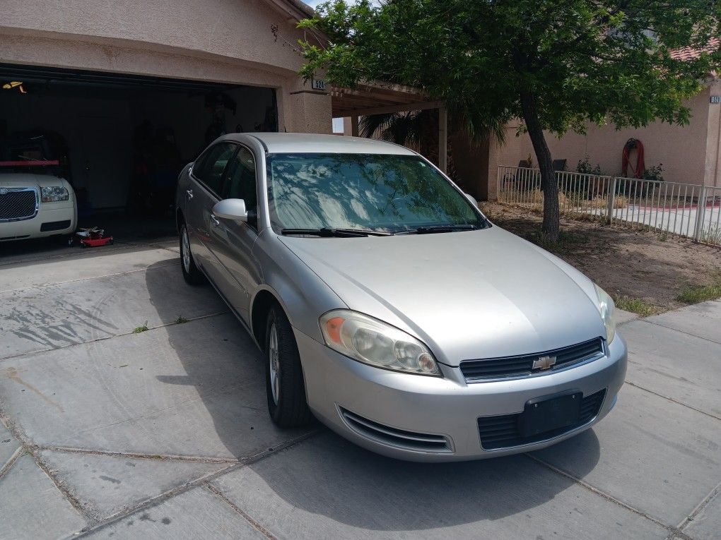 2006 Chevrolet Impala